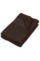 Handdoek Kariban K112 CHOCOLATE